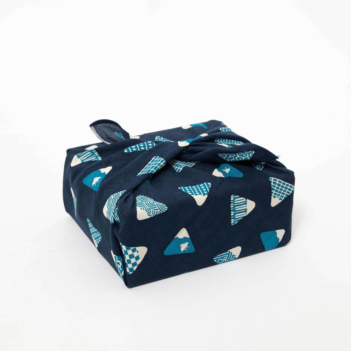 Tenugui Handkerchief - Mt Fuji Onigiri
