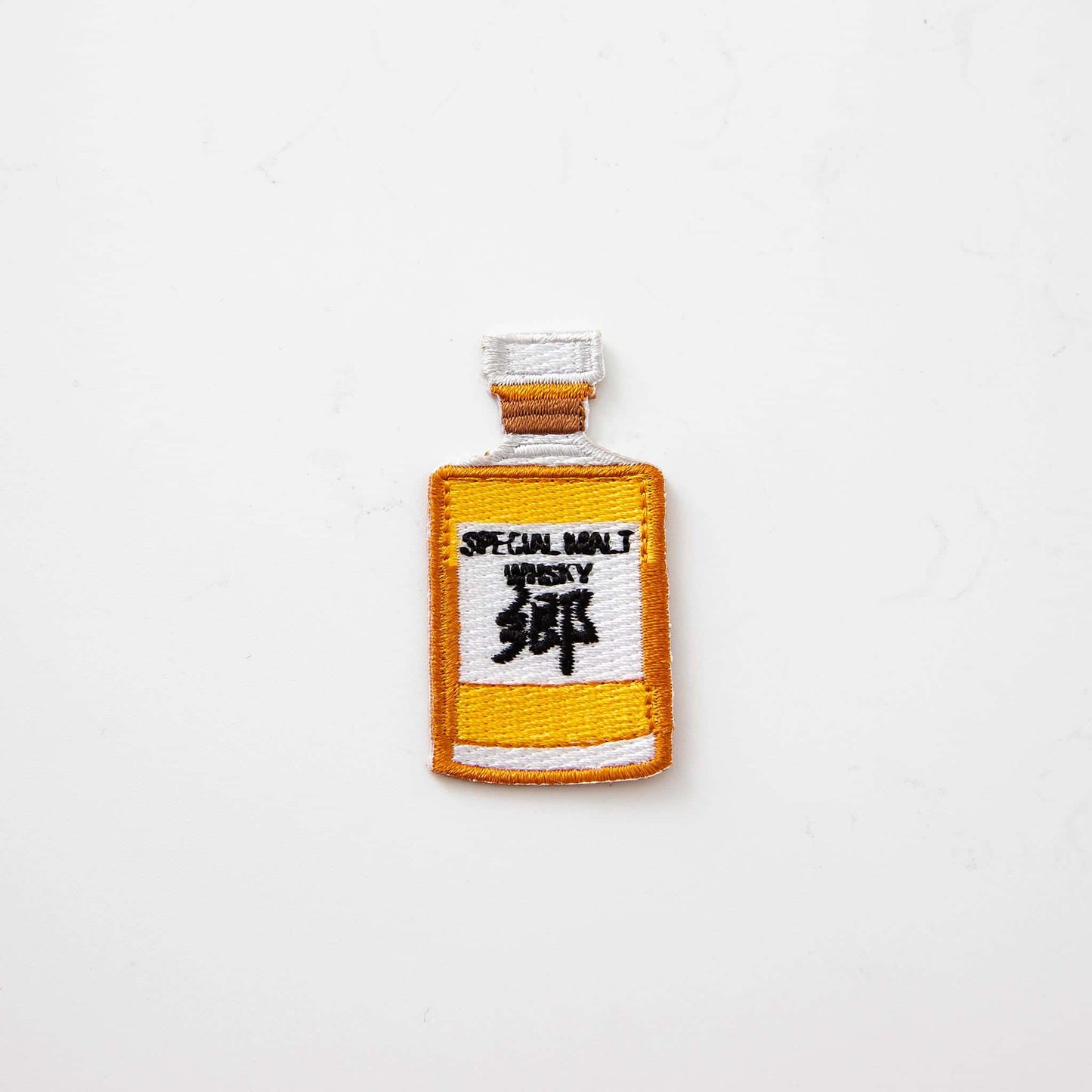 Iron On Patch - Whisky
