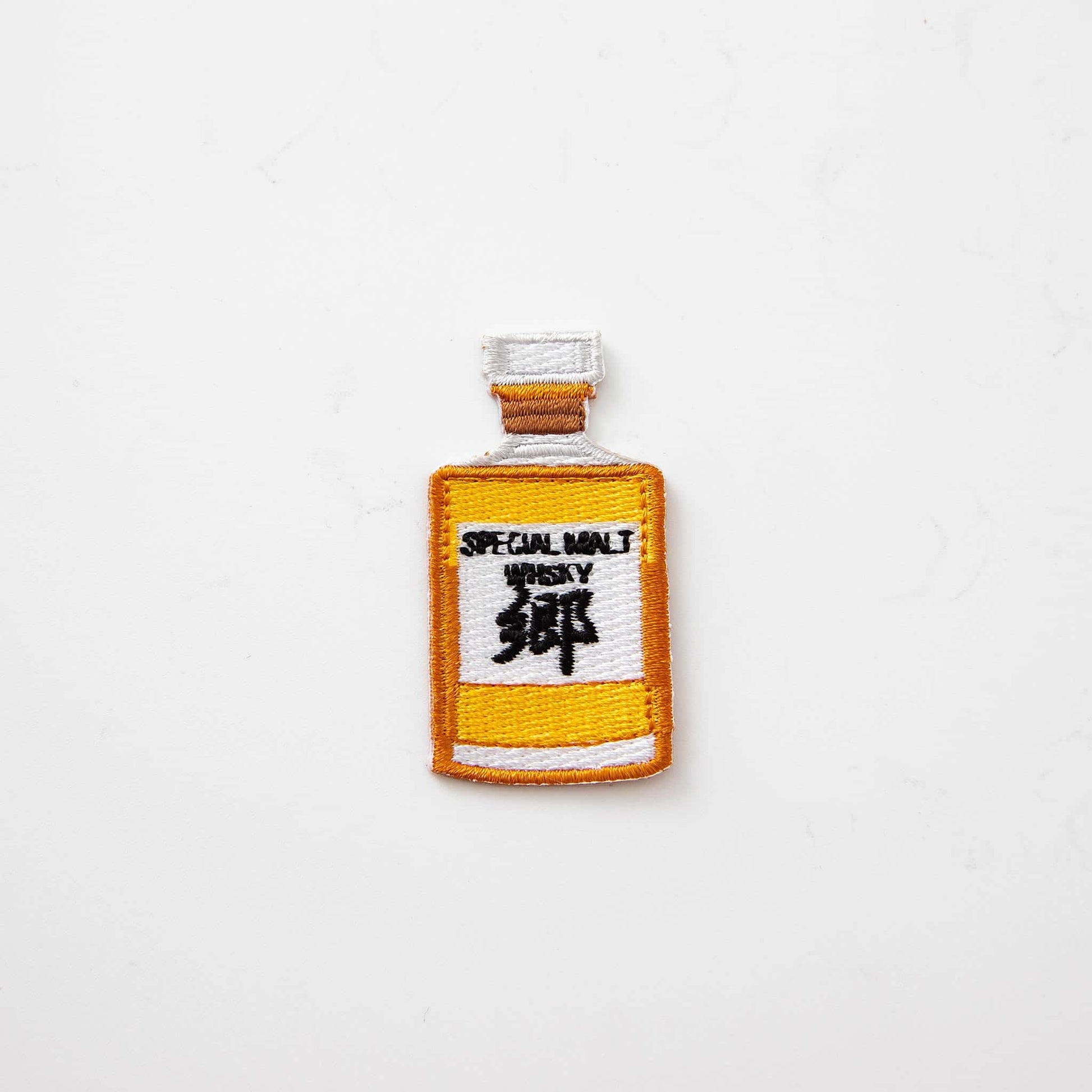 Iron On Patch - Whisky