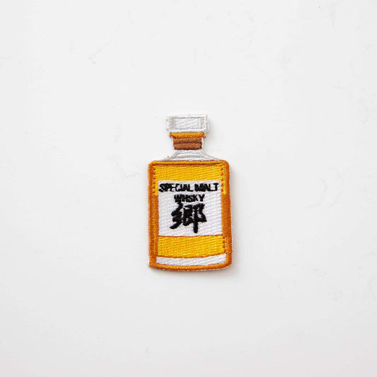 Iron On Patch - Whisky