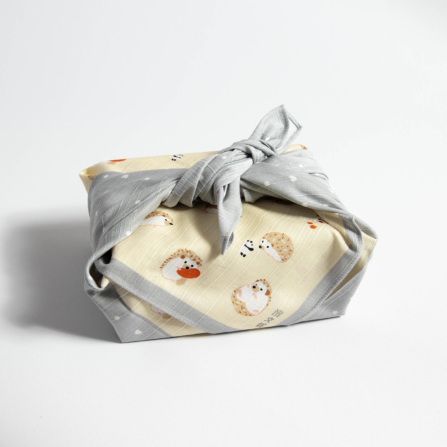 Small Furoshiki - Hedgehog