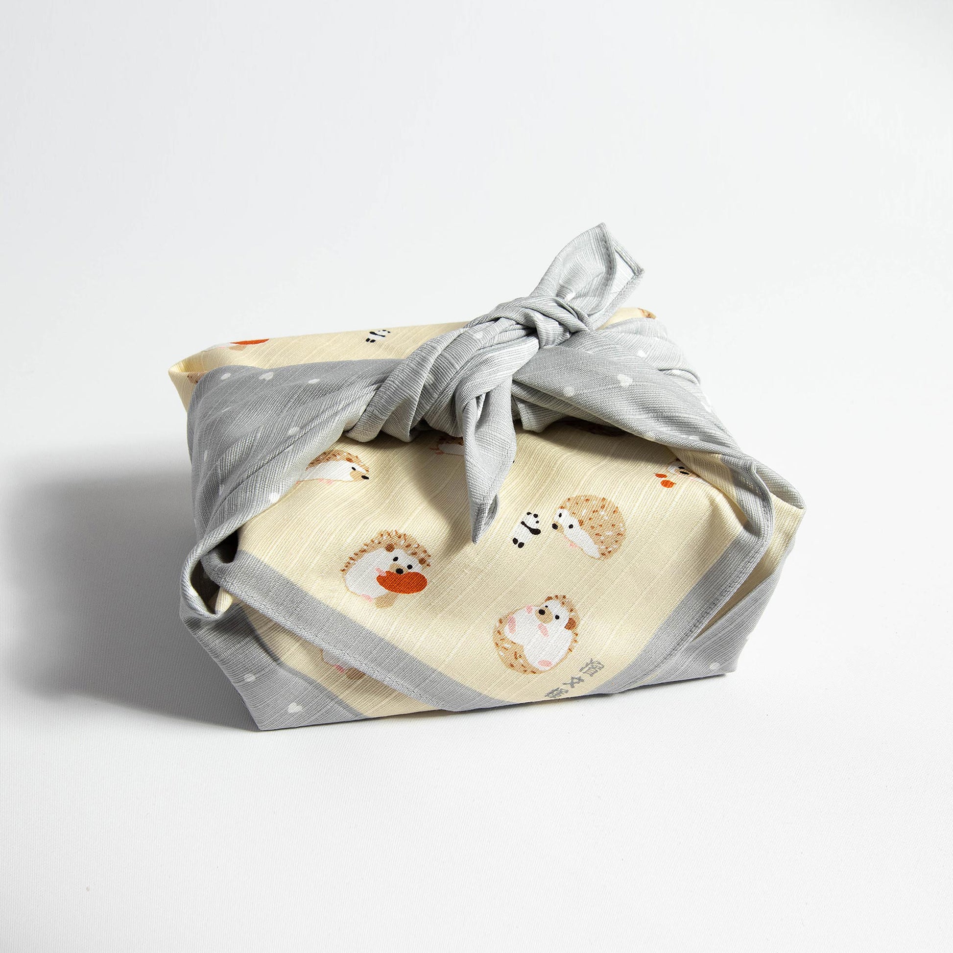 Small Furoshiki - Hedgehog
