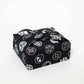 Tenugui Handkerchief - Pattern Black