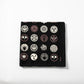 Large Furoshiki - Pattern Black