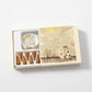 Incense Cones with Plate - Relax Cat Late Autumn