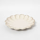 Rinka Plate White 21.5cm