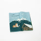 Tenugui Book - Mameshiba Mountain Climbing