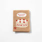Tenugui Handkerchief - "Happy Birthday/Omedetou"