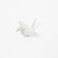 Chopstick Holder - Crane White