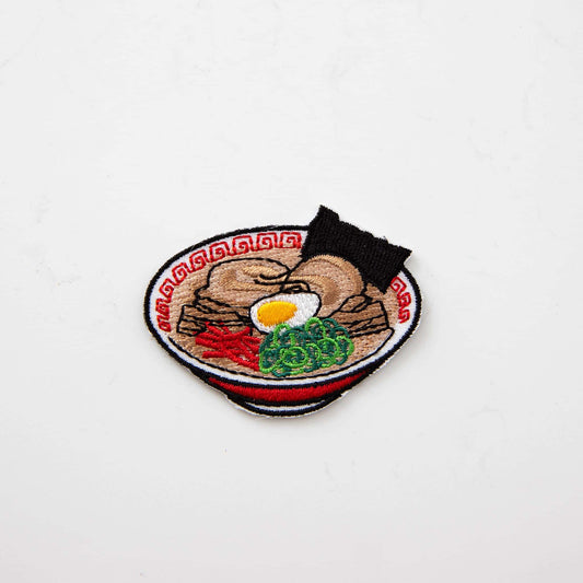 Iron On Patch - Ramen