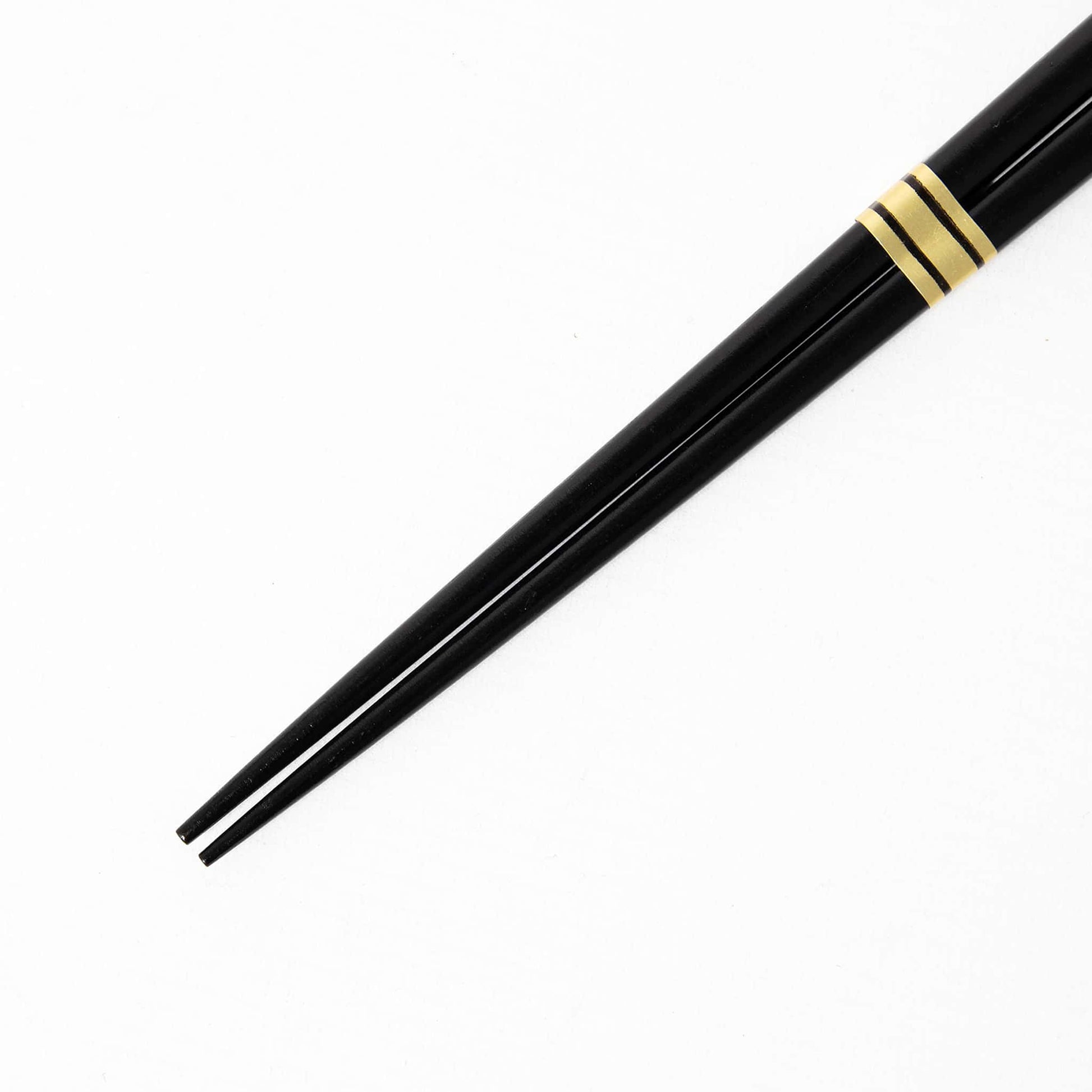 Natural Wood Chopsticks - Ebony 22.5cm