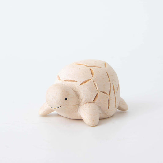 Wooden Animal Turtle