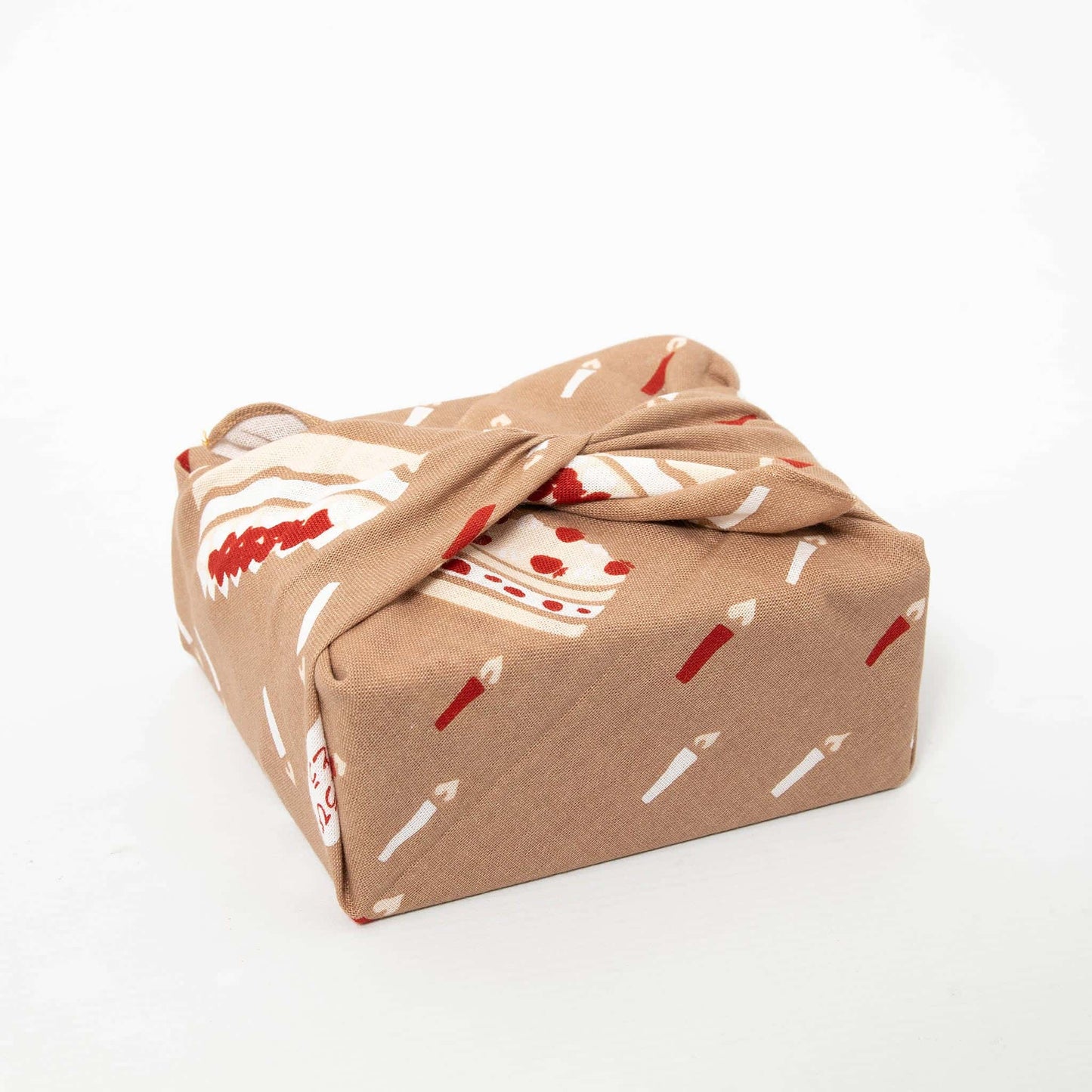 Tenugui Handkerchief - "Happy Birthday/Omedetou"