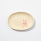 Small Plate - Rabbit 2