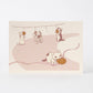 Seasonal Postcard Anpan by POTTERING CAT