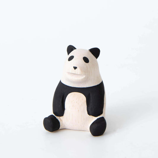 Wooden Animal Panda