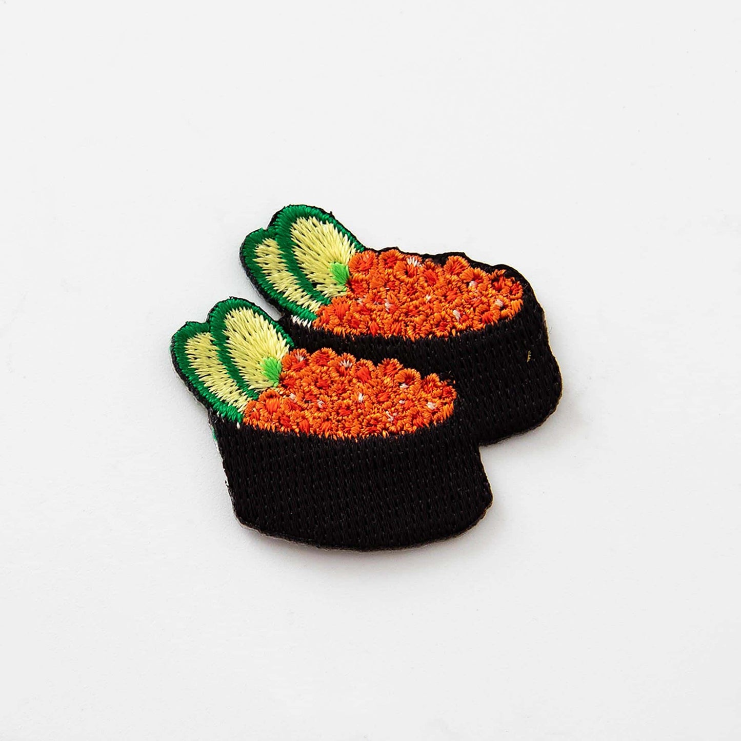 Iron On Patch - Ikura & Cucumber