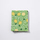 Tenugui Handkerchief - Lemon Karakusa
