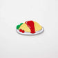 Iron On Patch - Omelet Rice