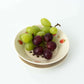 Colander with Plate - Strawberry