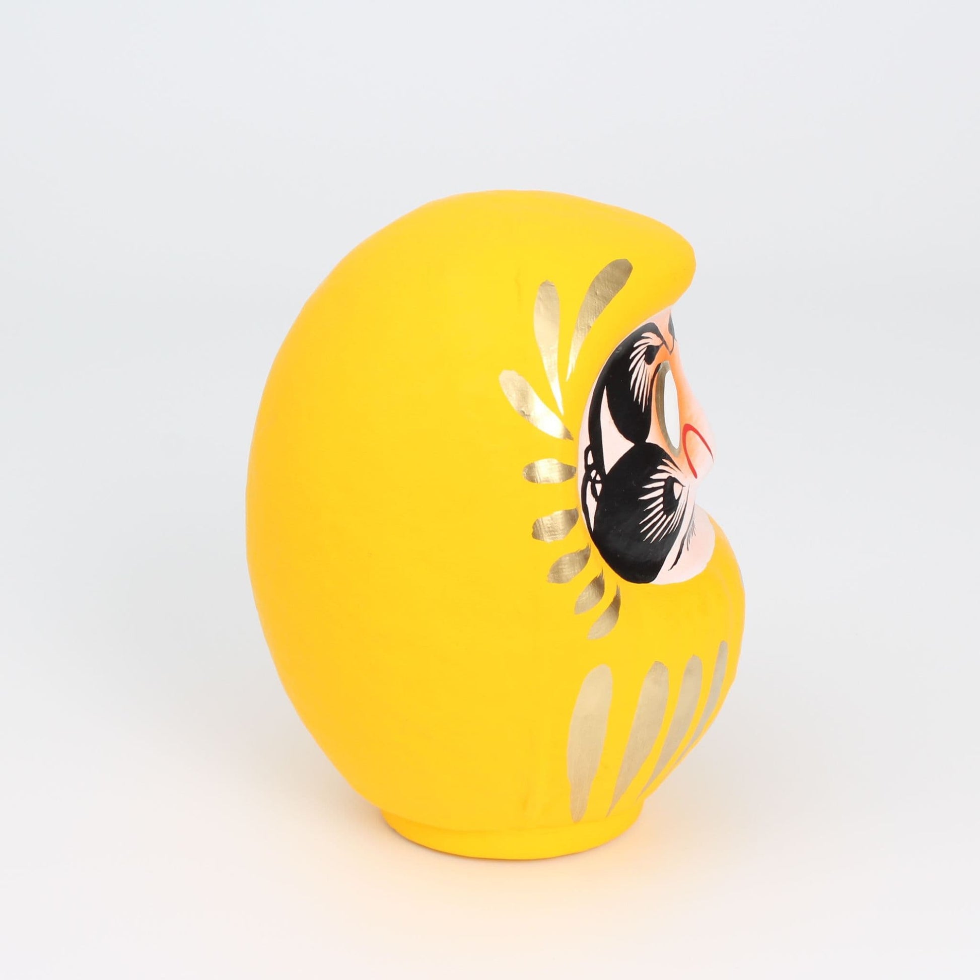 Daruma 15cm - Yellow