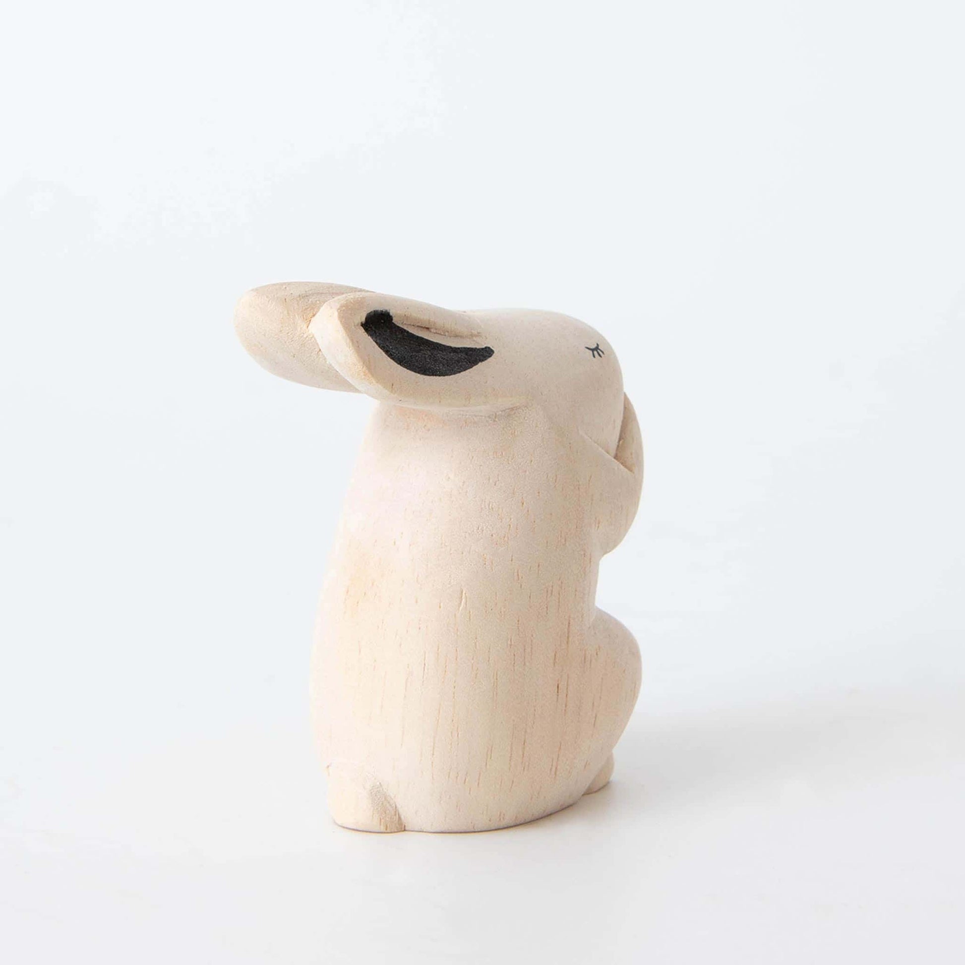 Wooden Animal Rabbit