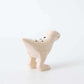 Wooden Animal Dinosaur Velociraptor