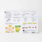 Cardboard Craft Kit - Train Green