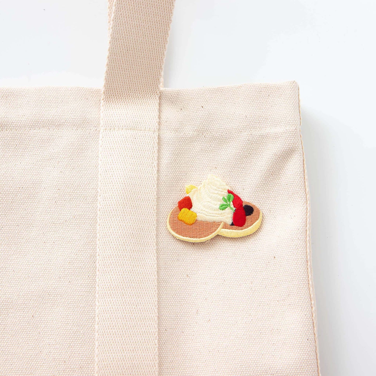 Iron On Patch - Pancake