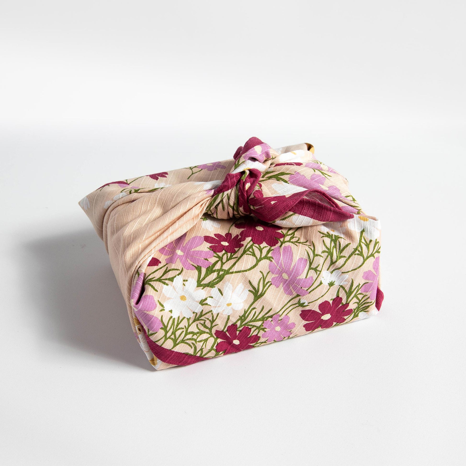 Small Furoshiki - Cosmos and Cat