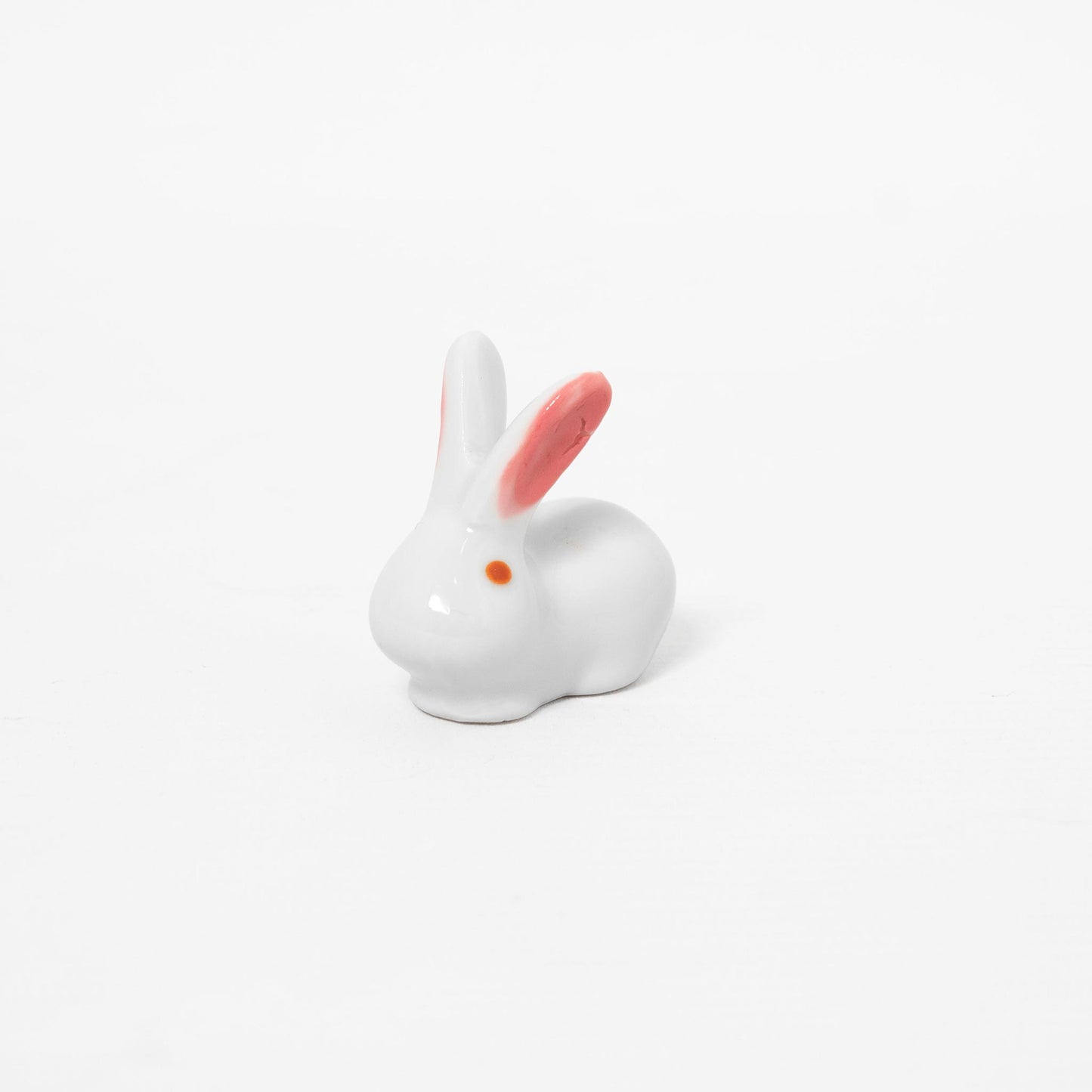 Chopstick Holder - Pink Rabbit