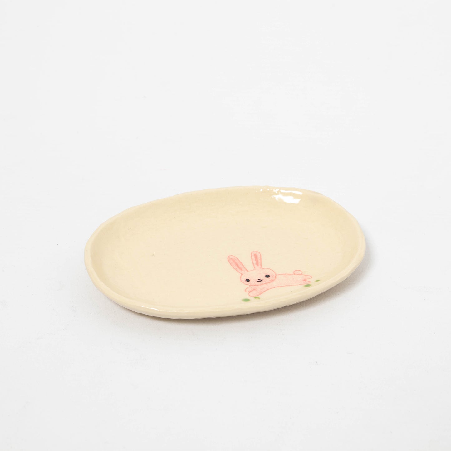 Small Plate - Rabbit 1