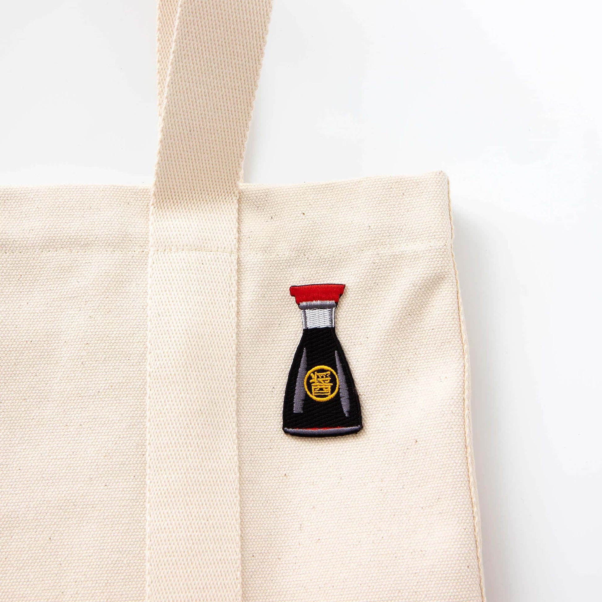 Iron On Patch - Soy Sause