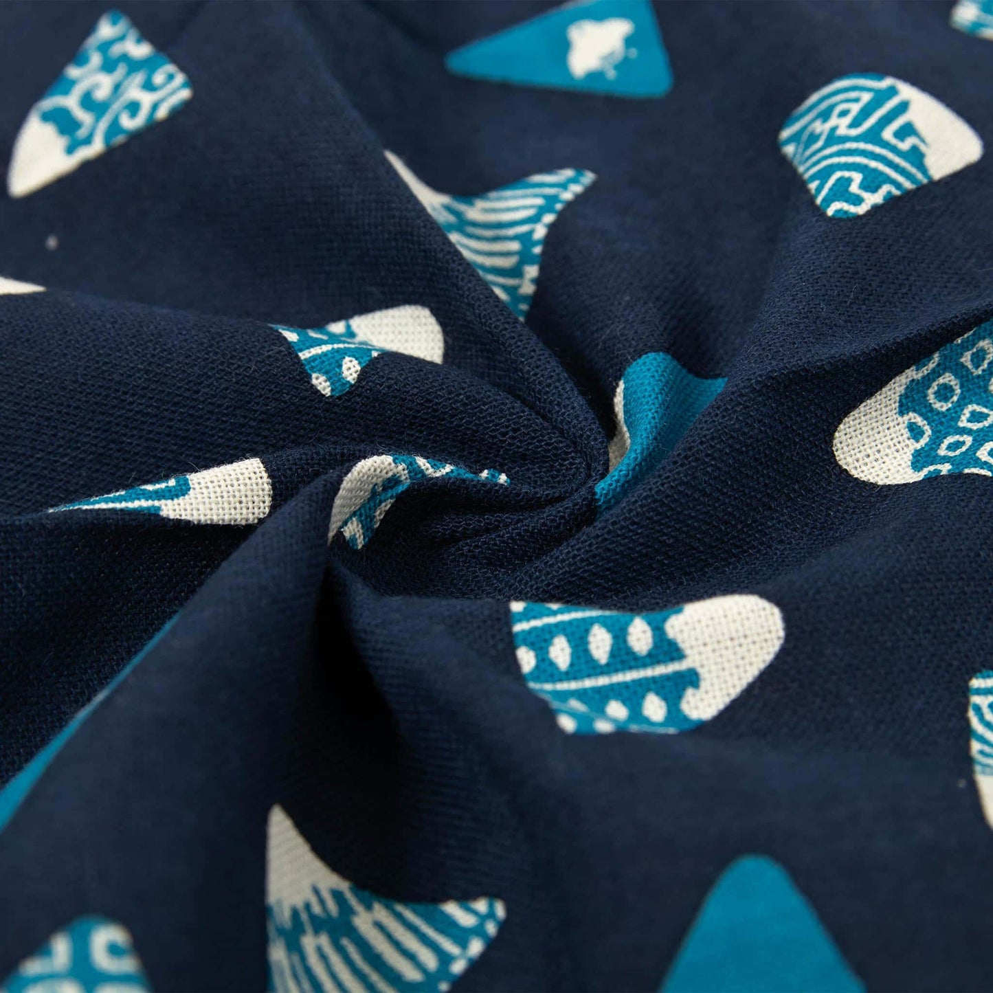 Tenugui Handkerchief - Mt Fuji Onigiri