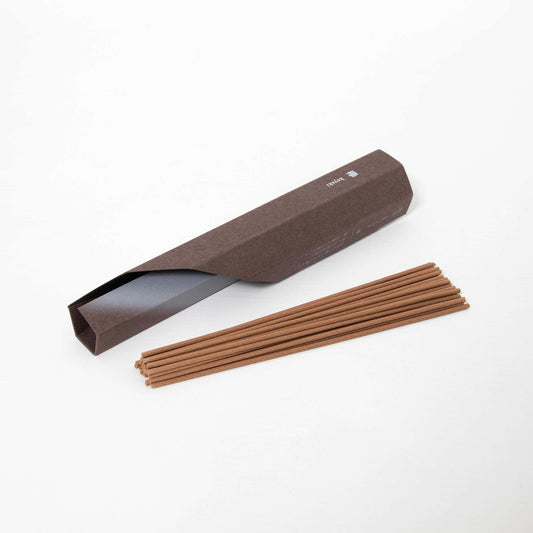 Waboku Incense Sticks Japanese Wooden Scents  - Keyaki Zelkova