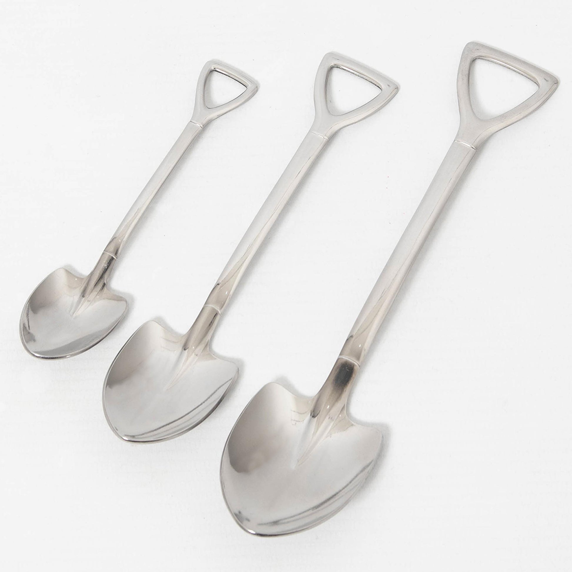 Spade Spoon - Medium