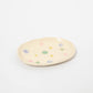 Small Plate - Dots