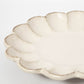 Rinka Plate White 21.5cm