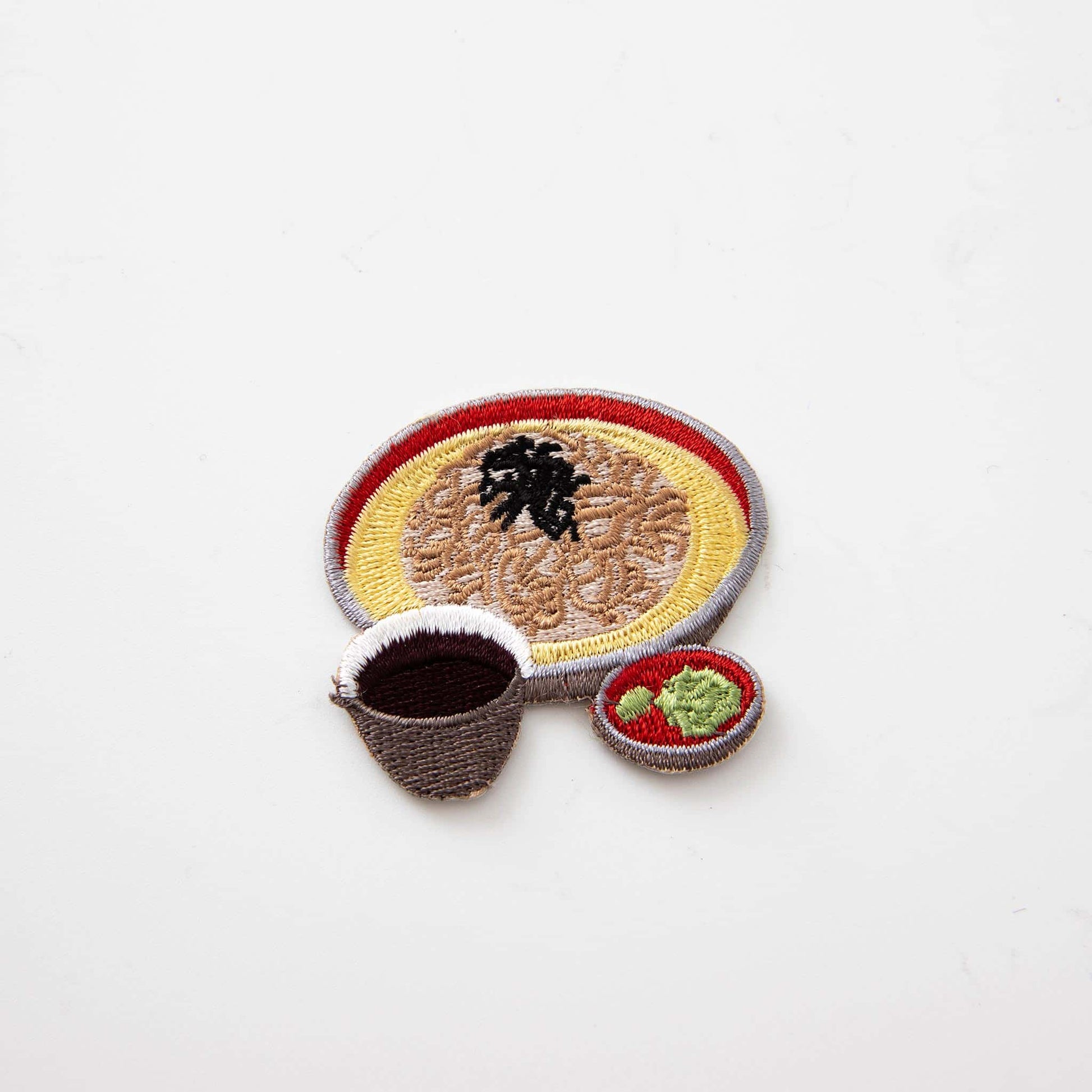 Iron On Patch - Soba