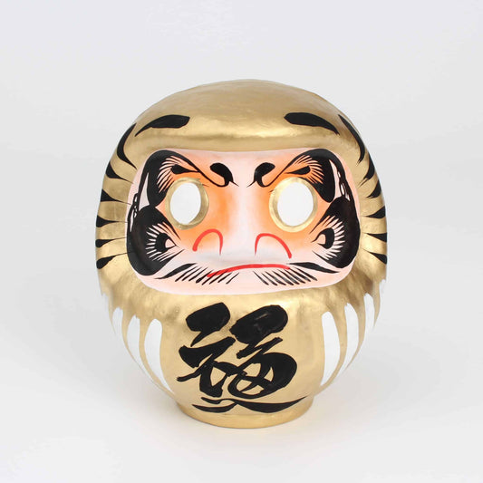 Daruma 15cm - Gold