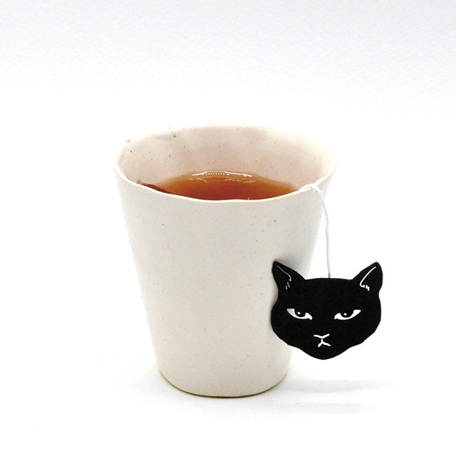 Nekocha – Japanese Black Tea with Cat-Shaped Tea Tags