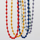 Necklace Nano Sphere - Scarlet