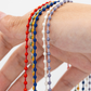Necklace Nano Sphere - Scarlet