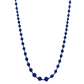 Necklace Sphere Plus 60 - Blue