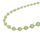 Necklace Sphere Plus 80 glitter - Peridot Lime