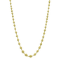 Necklace Sphere Plus 60 - Lilly Green