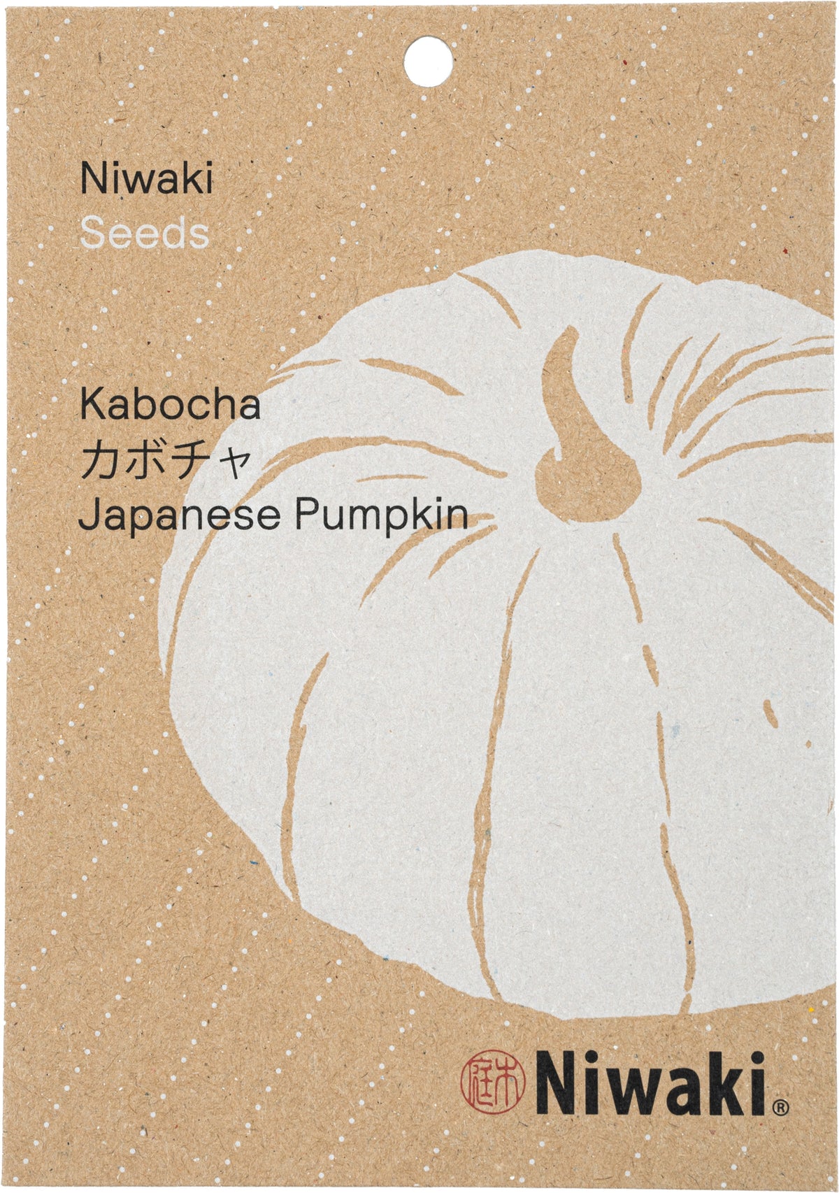 Niwaki Kabocha Seeds