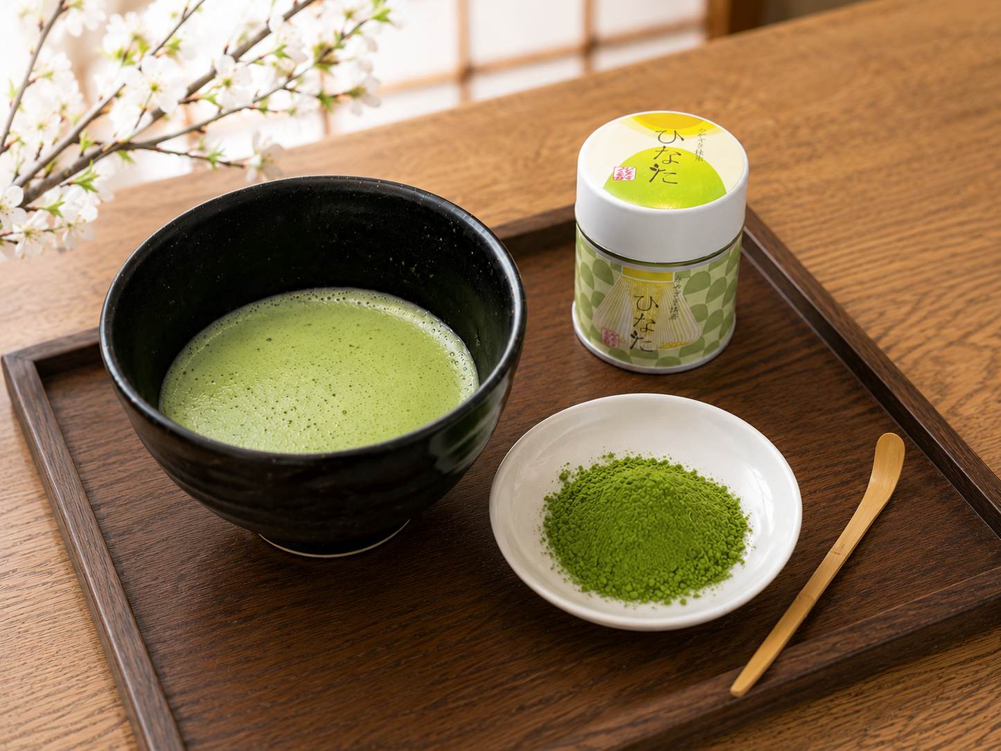 Organic Matcha Powder - Ceremonial Grade 20g