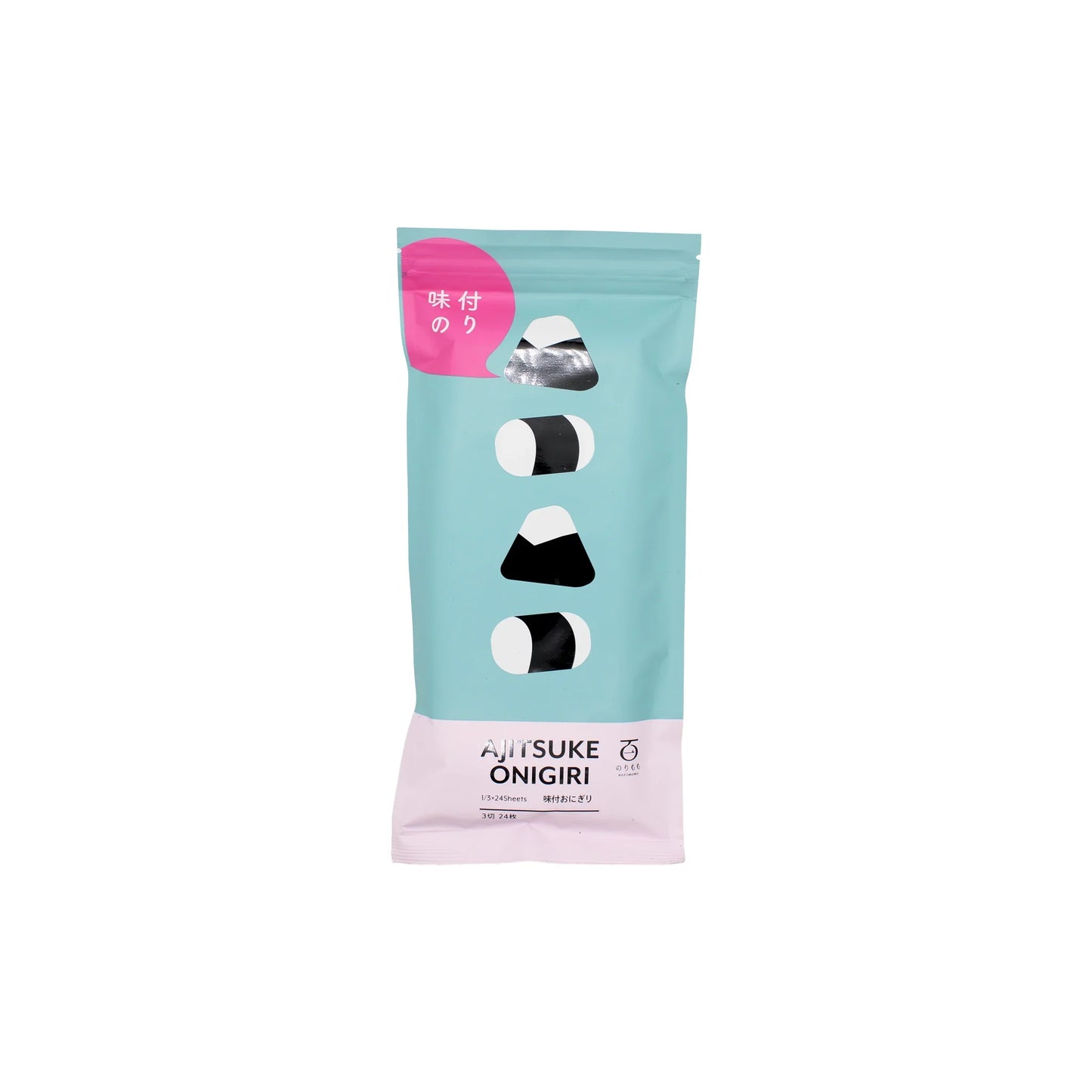 Flavoured Roasted Nori Rice ball Onigiri