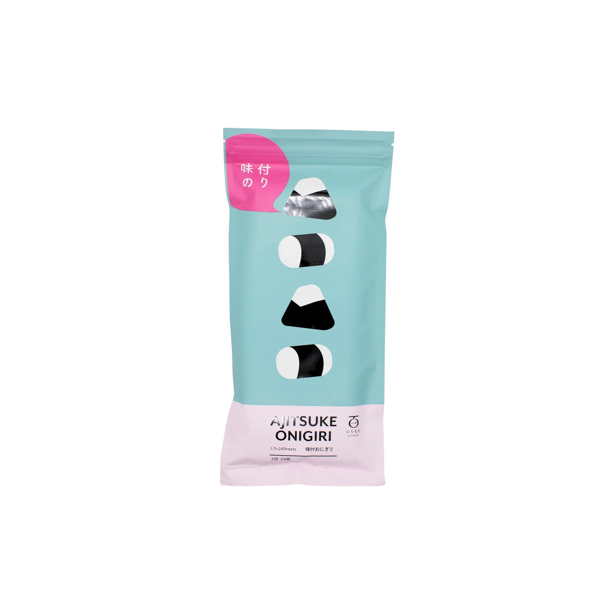 Flavoured Roasted Nori Rice ball Onigiri